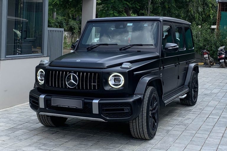 Mercedes G Wagon