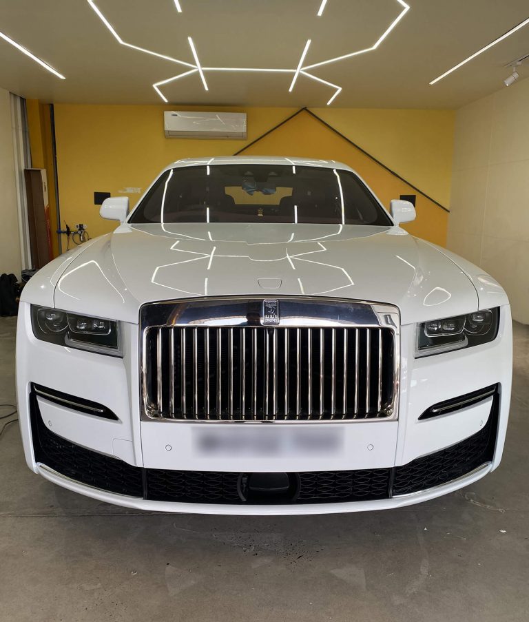 Rolls Royce Ghost