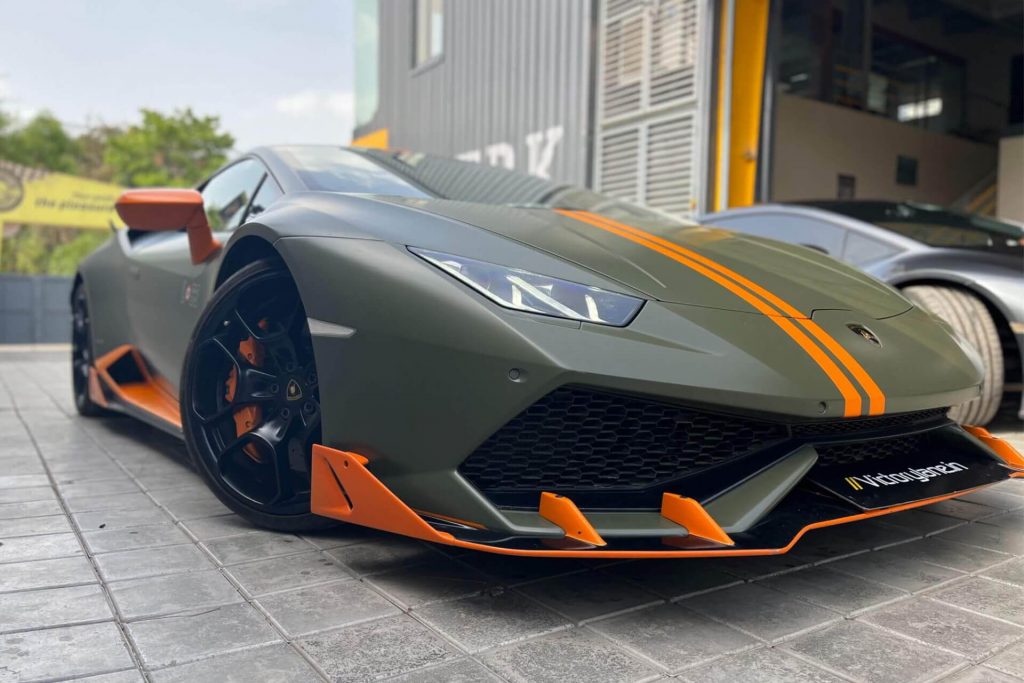 Lamborghini Avio