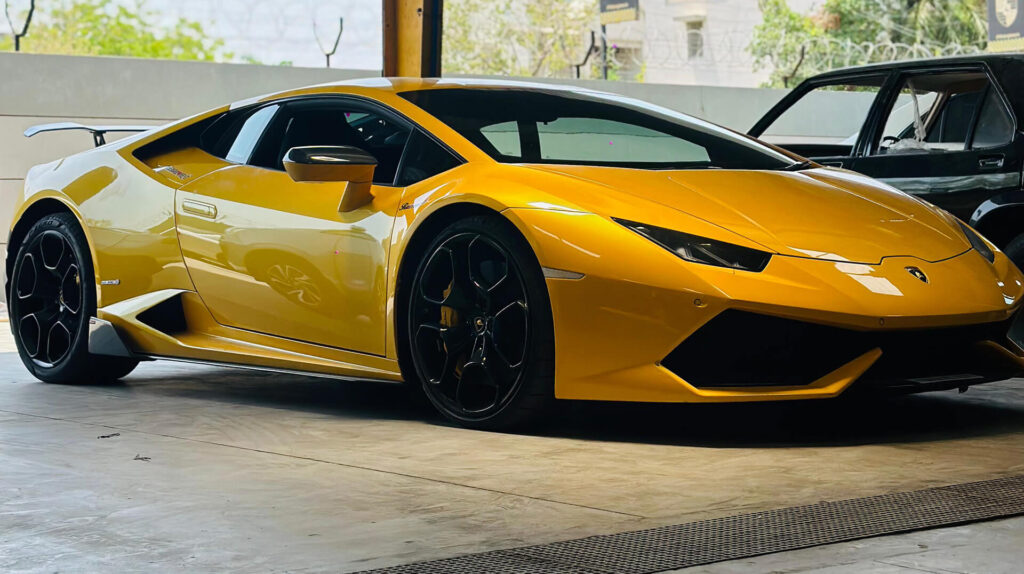 Lamborghini Huracan