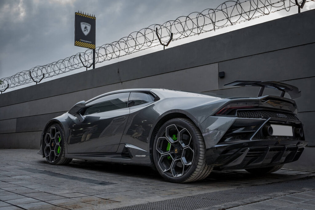 Lamborghini Huracan Evo