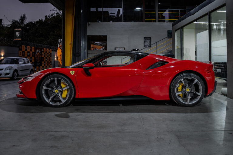 Ferrari SF 90 Stradale