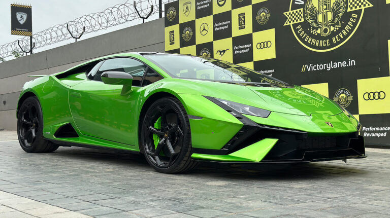 Lamborghini Huracan Tecnica